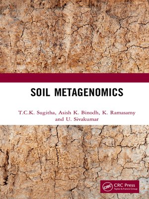 cover image of Soil Metagenomics